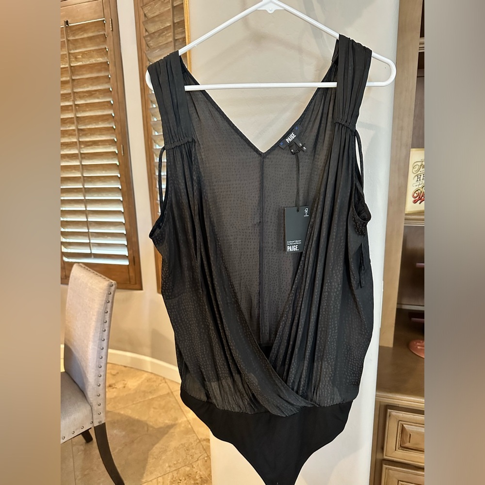 Paige bodysuit